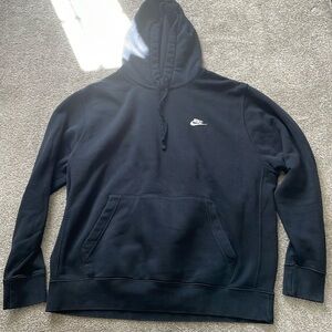 Nike hoodie XL